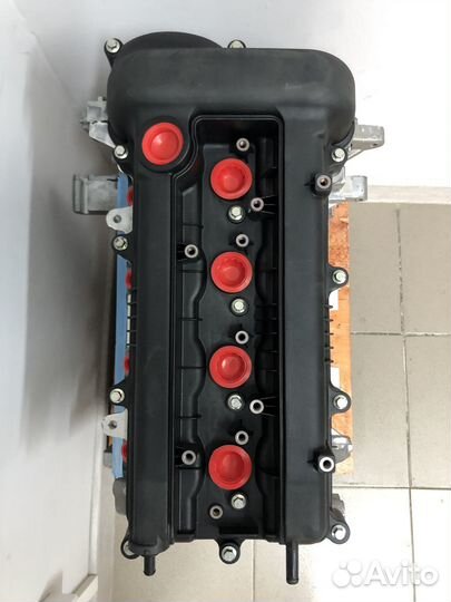 Двигатель G4FA Акцент, i30, Венга, Солярис, Riо