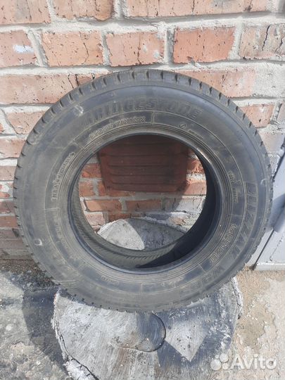 Bridgestone Blizzak W965 145/12.5 R12