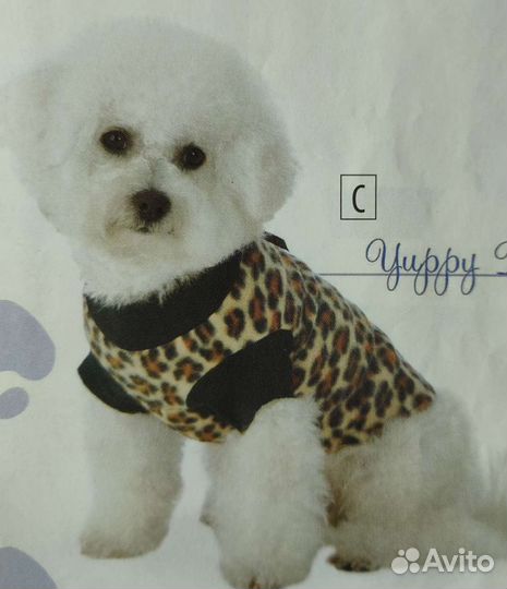 Одежда для собак (выкройка)