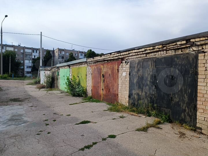 Гараж, 18 м²