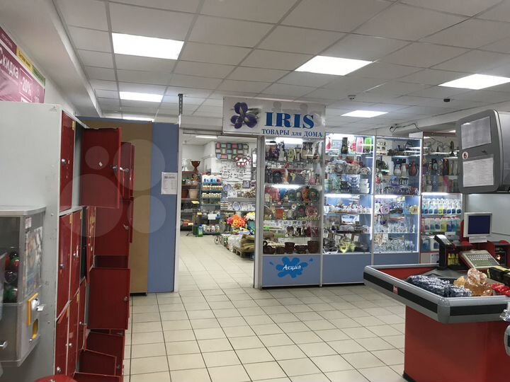 Торговая площадь, 32 м²
