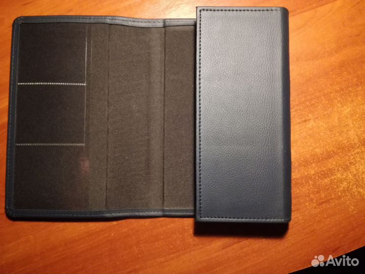 Чехол Обложка для документов Land Rover