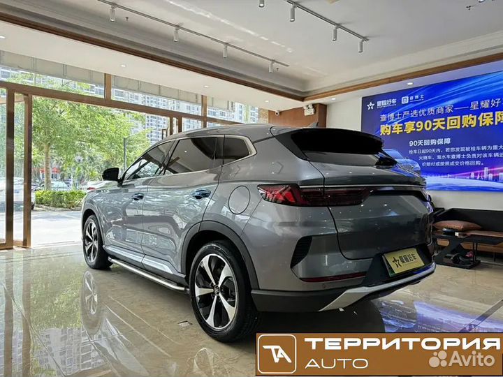 BYD Song Plus 1.5 AT, 2021, 52 000 км