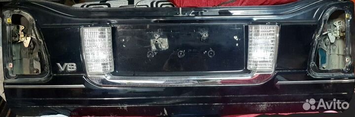 Нижняя дверь багажника tlc cygnus, lx470