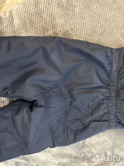 Зимний комбинезон kerry 86 на мальчика