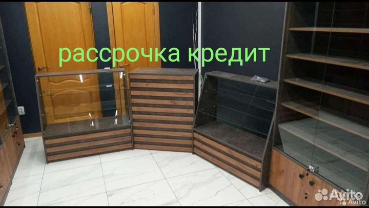 Витрина для табака от производителя