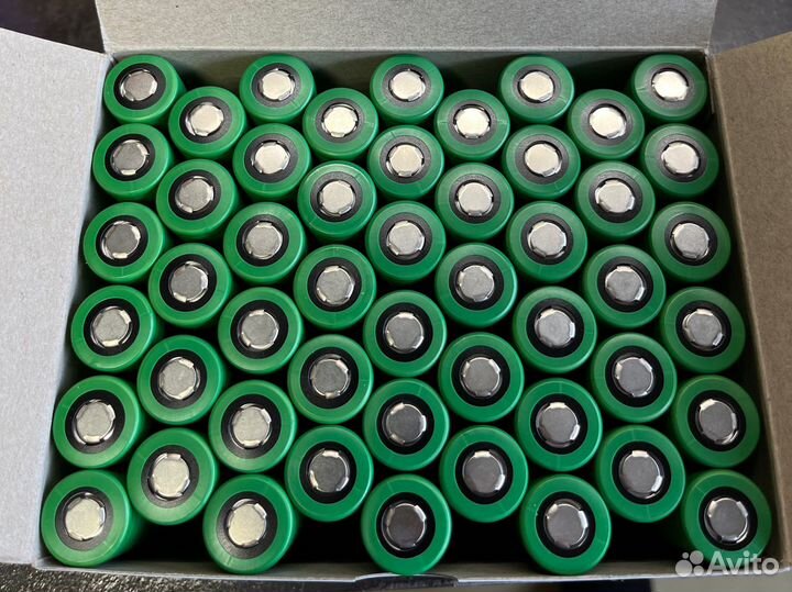 Аккумуляторы оригинал Sony / Murata VTC6 18650