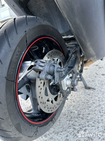 Yamaha t max 530