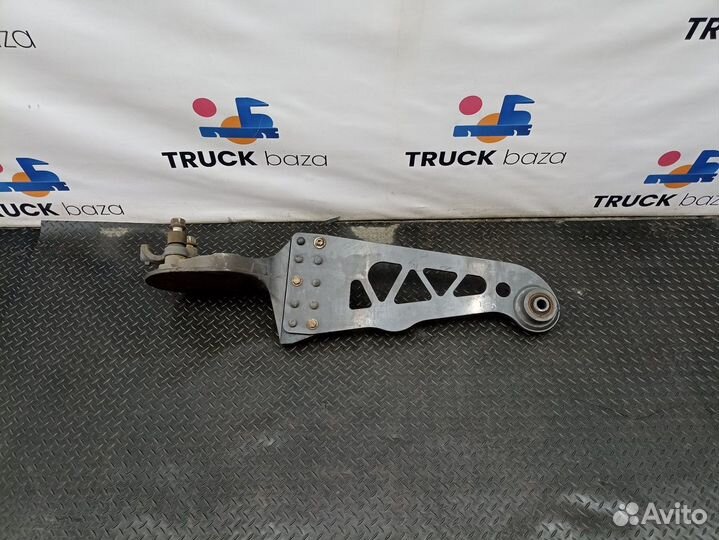 22119770 Кронштейн передней пневморессоры правый