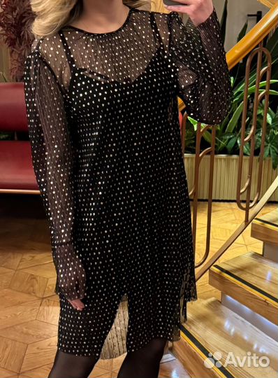 Платье Emka 42