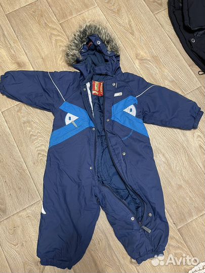 Зимний комбинезон 86