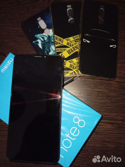 Meizu Note 8, 4/64 ГБ