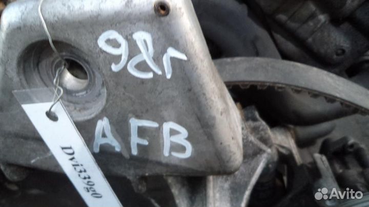 Двигатель, Volkswagen Passat 1998