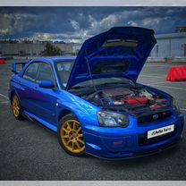 Subaru Impreza WRX STI 2.0 MT, 2005, 172 000 км, с пробегом, цена 1 990 000 руб.