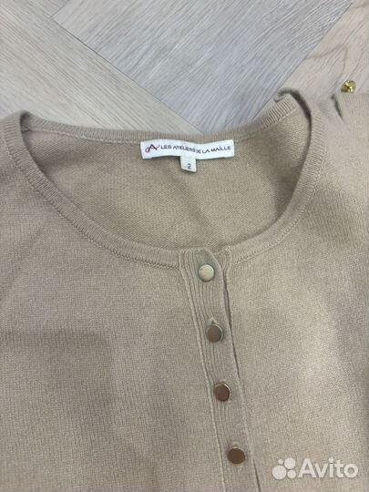 Кашемировое платье