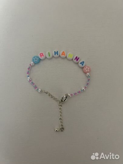 Украшения из бисера