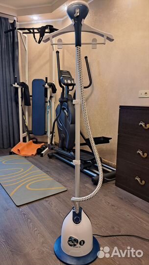 Вертикальный отпариватель Polaris