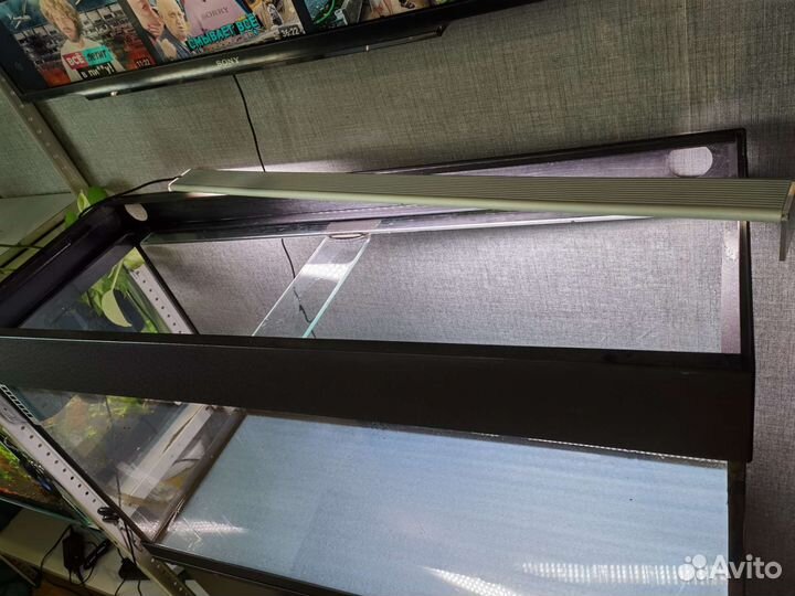 Аквариум с тумбой