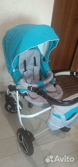 Детские коляски 2 в 1 бу трансформер