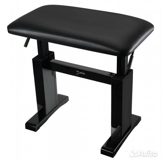 Банкетка для пианино или рояля dekko JR-81 BK