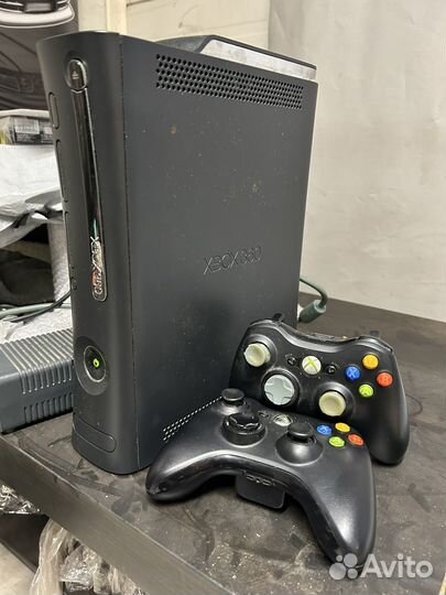 Xbox 360 120gb