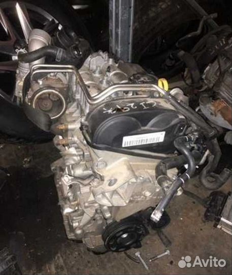 Двигатель cxsb 1.4 tfsi Audi A3