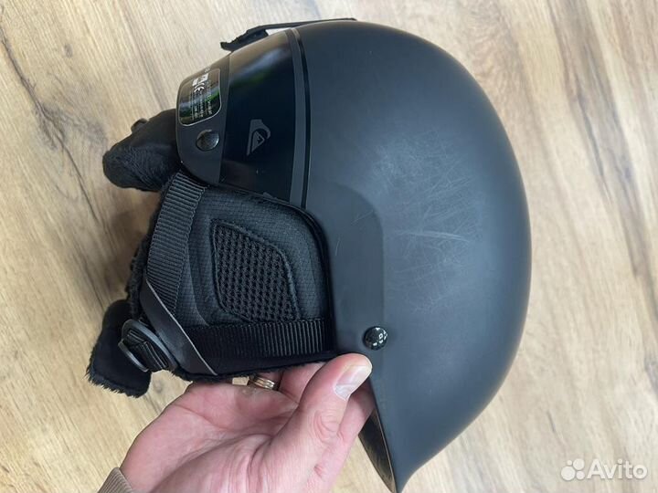 Шлем горнолыжный Quiksilver Skylab р-р М