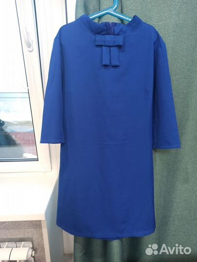 Платье футляр 44