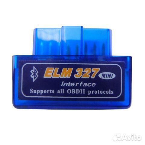 Сканер ELM 327 версия 1.5