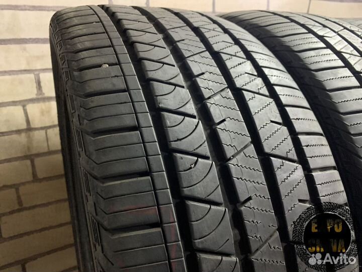 Continental ContiCrossContact LX Sport 275/45 R21