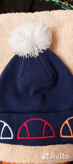 Шапка ellesse р54-56