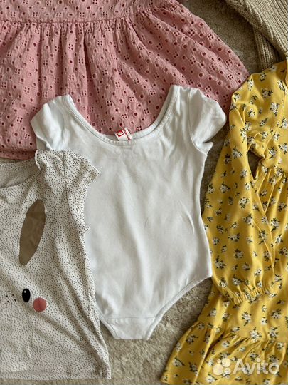 Вещи пакетом 104 110