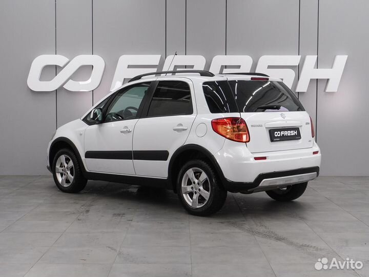 Suzuki SX4 1.6 AT, 2011, 100 081 км