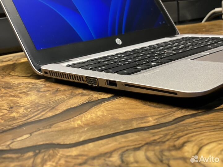 Ноутбук HP 820 G4 i5-7200U/8Gb/256 M.2 SSD