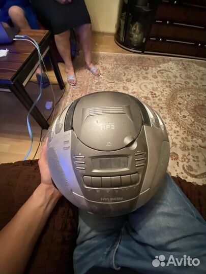 Магнитофон