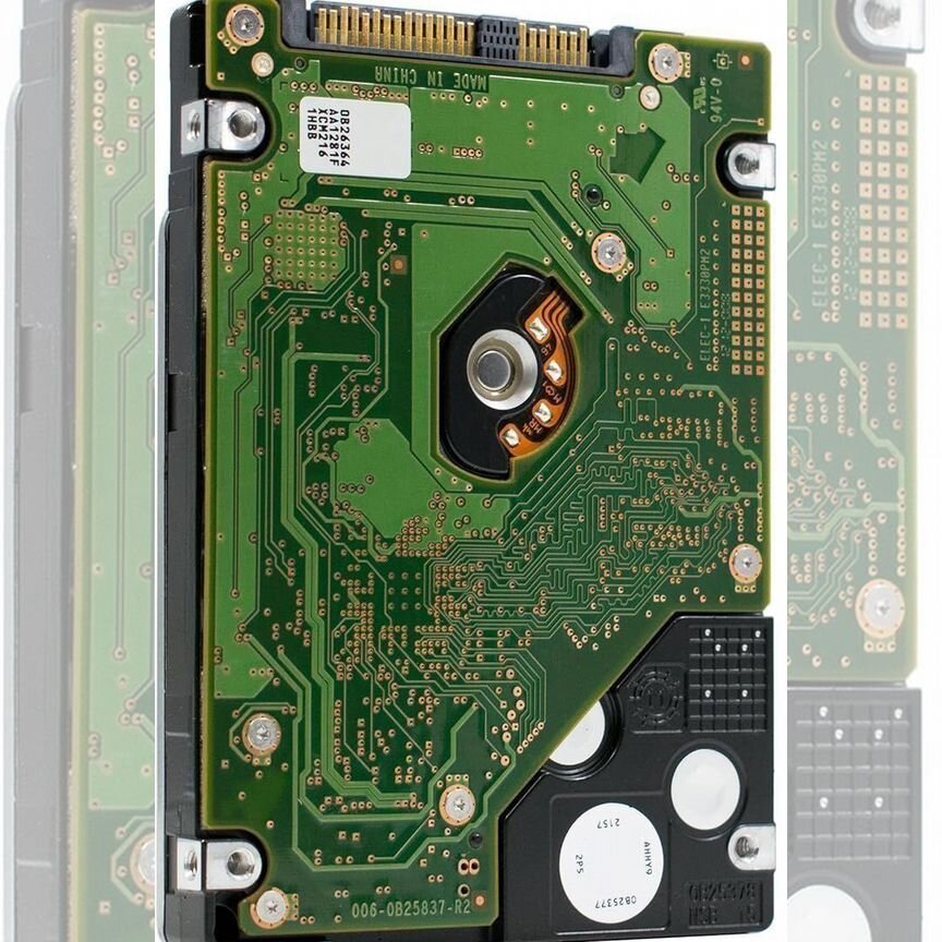 [HUC106030CSS600] Жесткий Диск Hitachi 300gb Sas 2,5 Huc106030css600