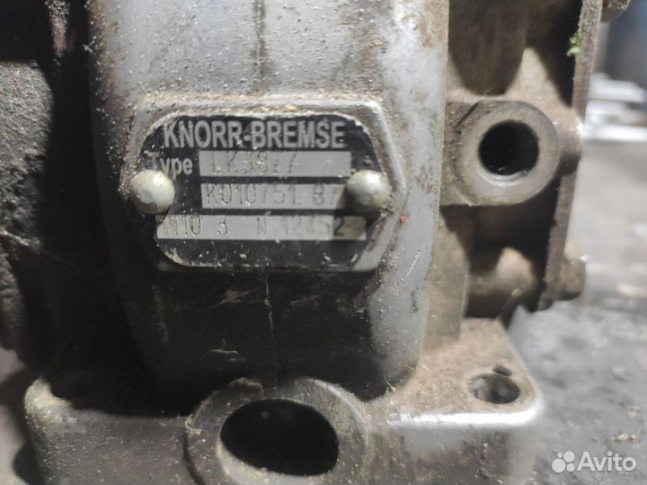 Компрессор паз, кавз