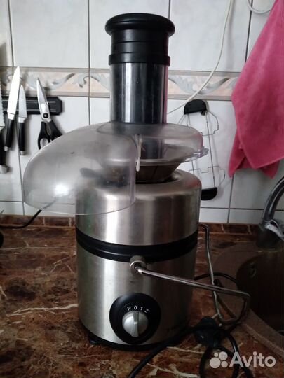 Соковыжималка