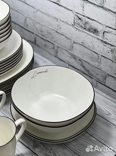 Набор столовой посуды