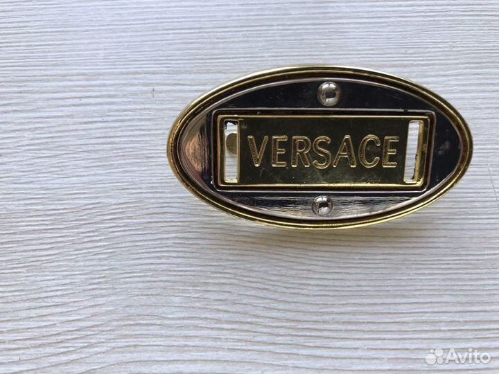 Пряжка декоративная для ремня