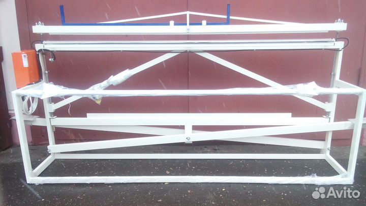 Оборудование для сварки и резки спанбонда