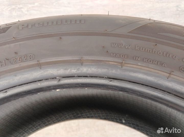 Kumho Crugen Premium KL33 235/60 R18 103H