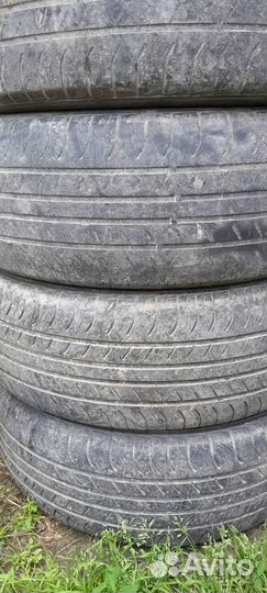 Accelera Eco Plush 2.25/9.5 R4