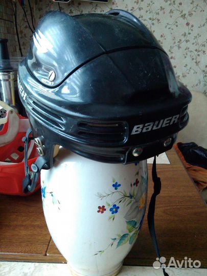 Jofa 395 хоккейный шлем