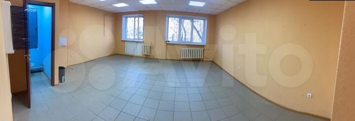 Торговая площадь, 45 м²