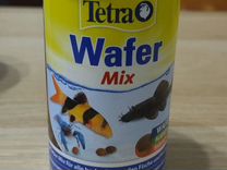 Корм для рыб и ракообразных Tetra Wafer mix