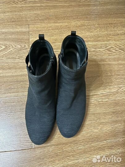 Ботильоны женские 37 размер