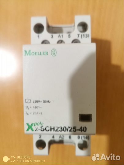 Автоматы, Диф-автоматы, Контакторы