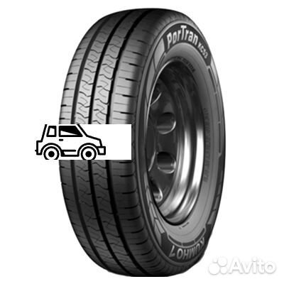 Marshal PorTran KC53 215/70 R15C 107T