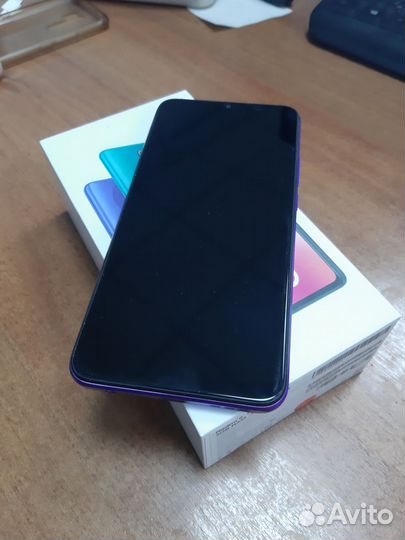 Xiaomi Redmi 9, 3/32 ГБ